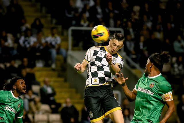 Três internacionais do Boavista de regresso