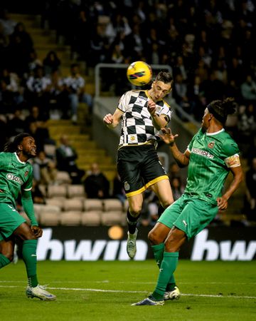 Três internacionais do Boavista de regresso