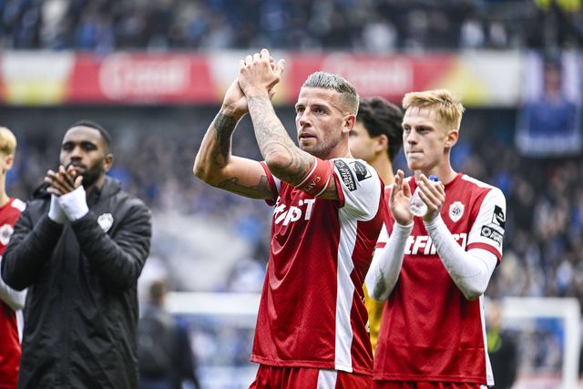 Toby Alderweireld vai terminar a carreira no final da época