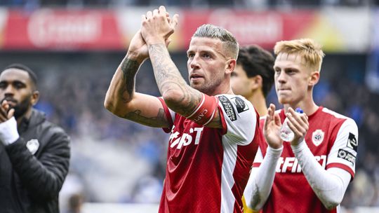 Toby Alderweireld vai terminar a carreira no final da época