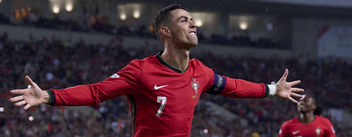 Está desvendado o convidado de Cristiano Ronaldo que vai «partir a internet»