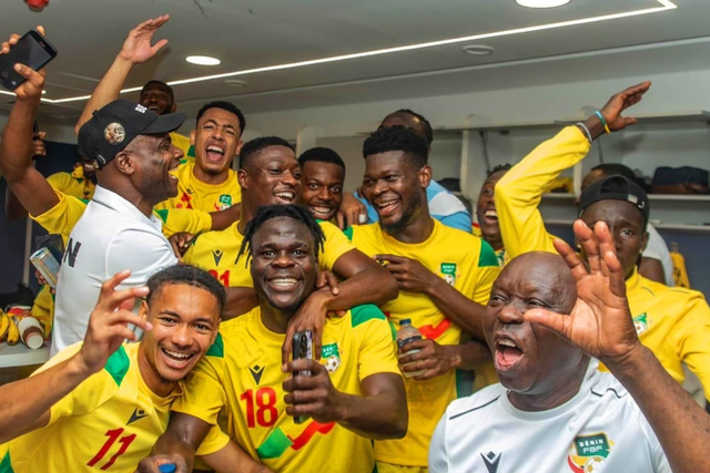 CAN: equipa de Benim espancada pela polícia da Líbia após apuramento