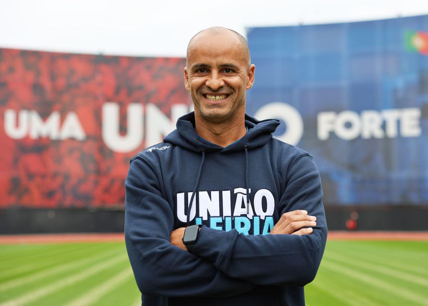 Silas foi direto em relação ao caso Alisson (UD Leiria)