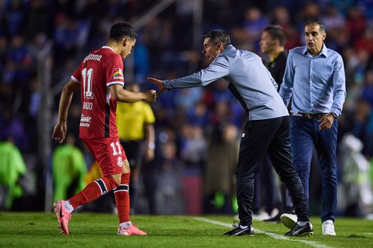 Renato Paiva: «Maxi Araújo é uma grande contratação do Sporting»