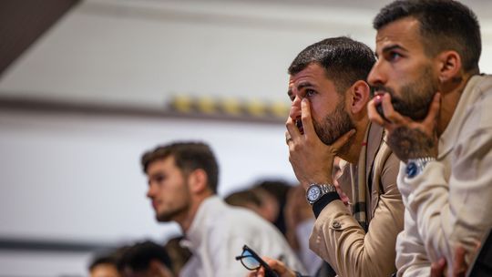 Vitória de Guimarães promove formação sobre Traumatismo Crânio-Encefálico no desporto