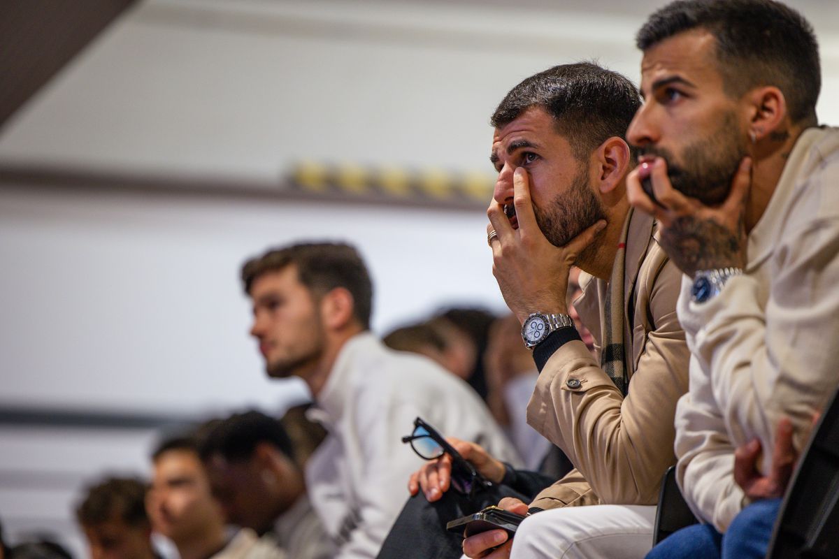 Vitória de Guimarães promove formação sobre Traumatismo Crânio-Encefálico no desporto