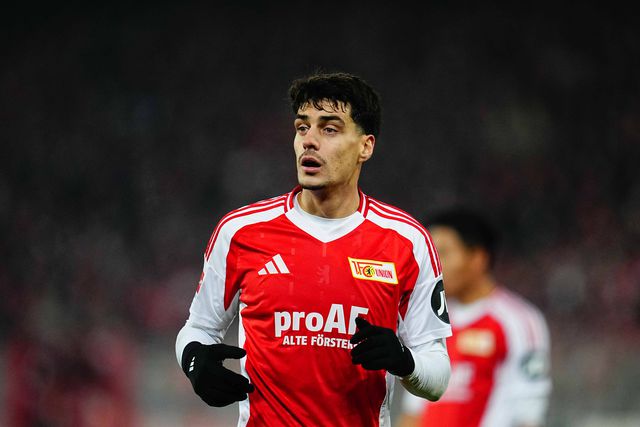 Diogo Leite em destaque no Union Berlim: «Melhor época da minha carreira»