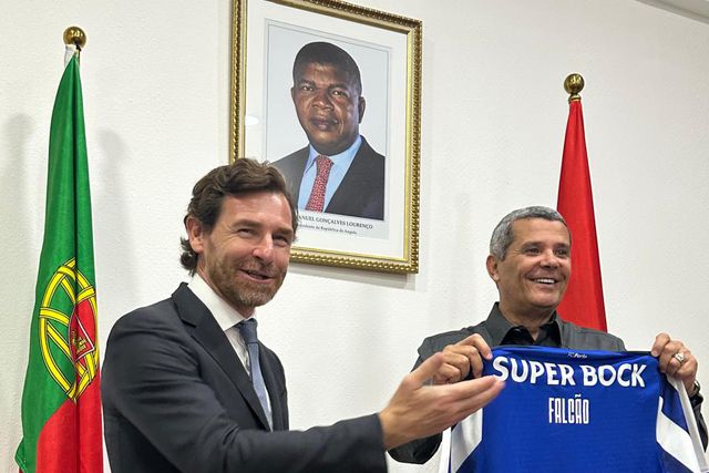 Villas-Boas: «Podemos vir a associar-nos aos 50 anos da independência de Angola»