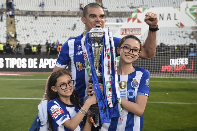 A falta que um Pepe faz