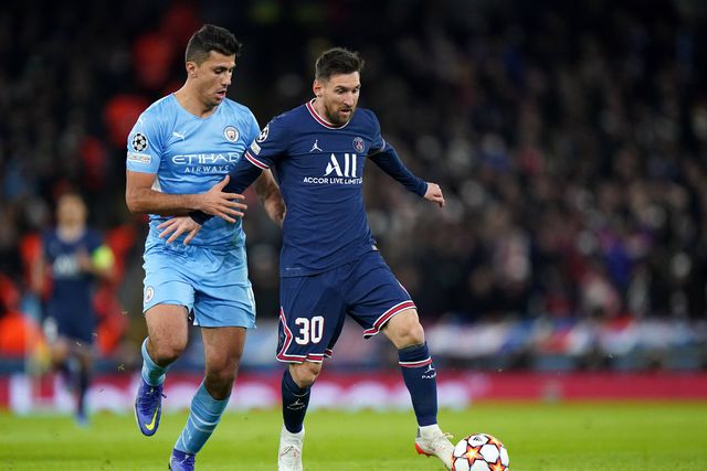 Rodri sem dúvidas: «Messi é o melhor jogador da história»