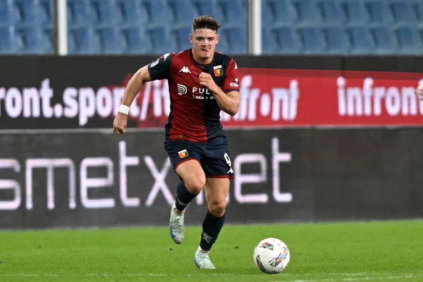 De Rossi no Génova: Inferno à vista!