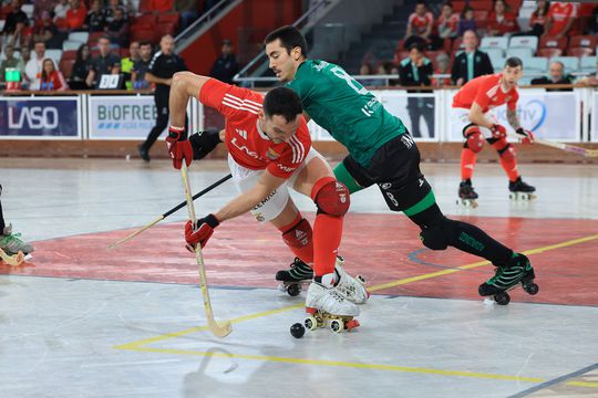 Benfica estreia-se a vencer na Champions