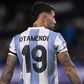 Otamendi e Nehuén Pérez no regresso da Argentina às vitórias
