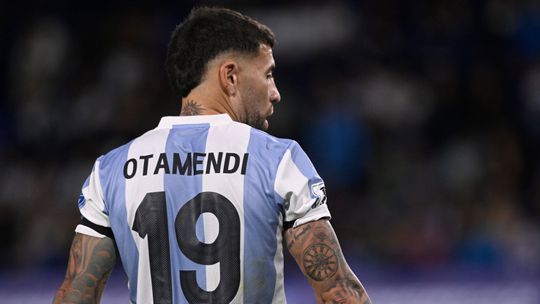 Otamendi e Nehuén Pérez no regresso da Argentina às vitórias