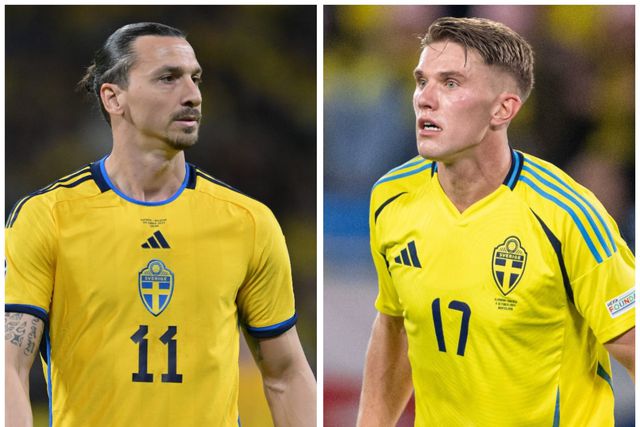 Oficial: Gyokeres até já supera a lenda Ibrahimovic