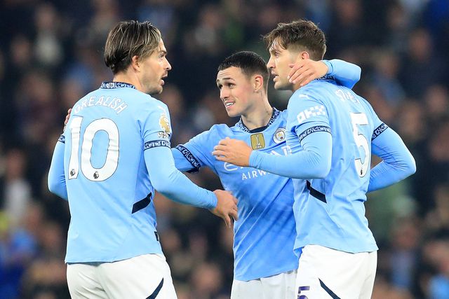 Man. City com dois 'reforços' de peso após a pausa para seleções