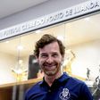 André Villas-Boas em Luanda: «Queremos continuar a crescer internacionalmente»