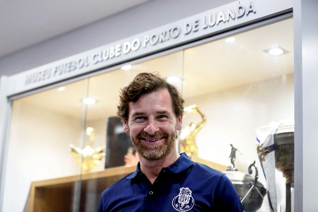 André Villas-Boas em Luanda: «Queremos continuar a crescer internacionalmente»