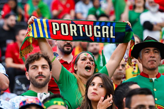 Está na hora, Portugal!