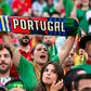 Portugal sobe mais um lugar no 'ranking' da FIFA