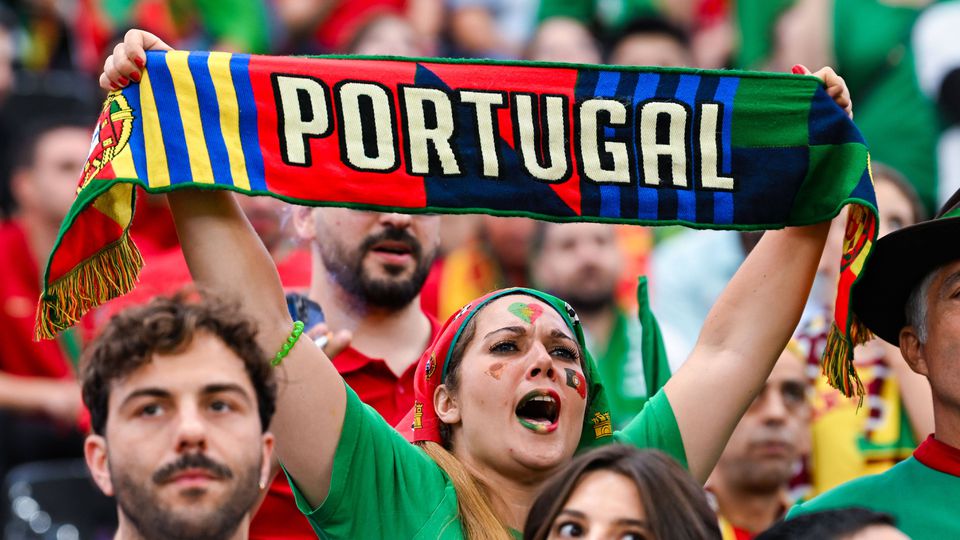 Está na hora, Portugal!