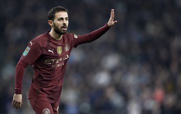 «Bernardo Silva é o melhor que já enfrentei, está sempre dois passos à frente»