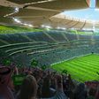 Arábia Saudita apresenta estádio megalómano para receber a final do Mundial 2034