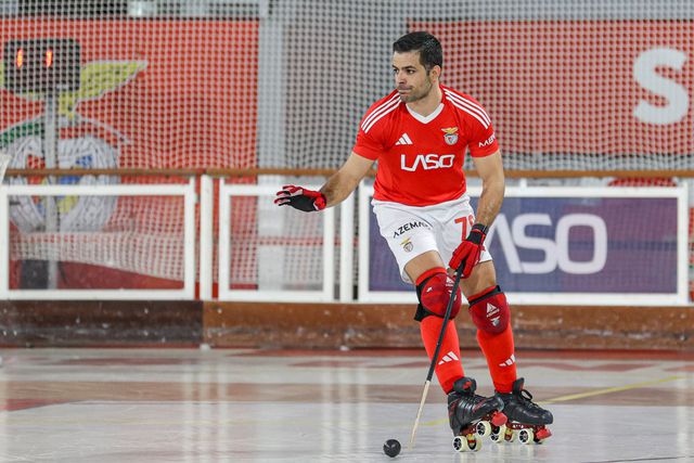 Benfica: João Rodrigues operado ao nariz