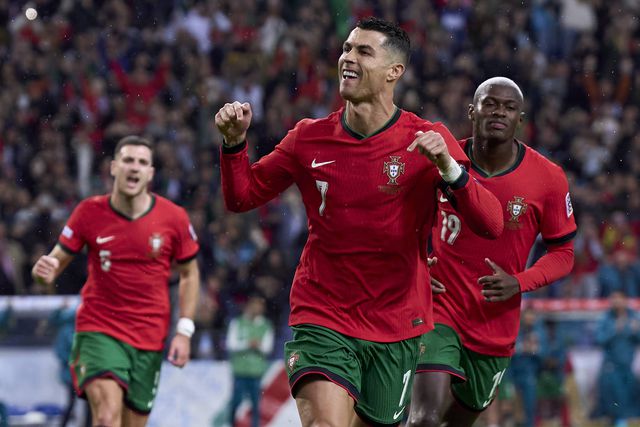 Sorteio da Liga das Nações: Portugal enfrenta Dinamarca nos quartos de final