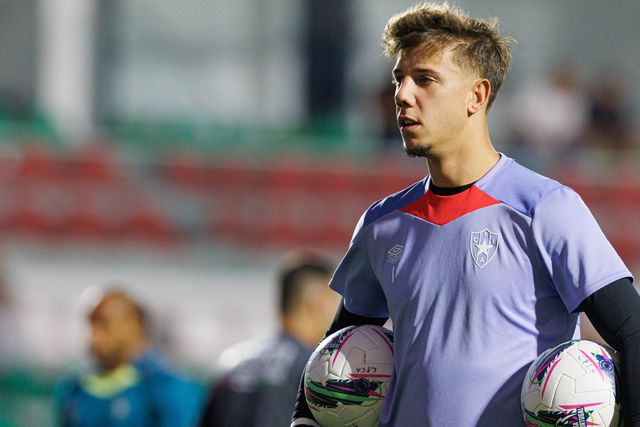 Estrela da Amadora: Meixedo assume a baliza na Luz