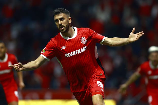 «O impacto de Paulinho no Toluca é brutal»