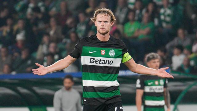 Um dia na vida de Morten Hjulmand
