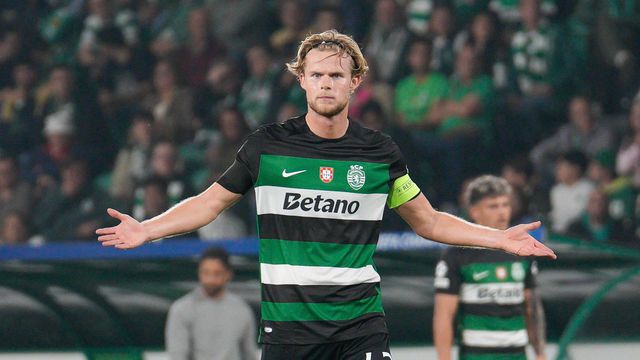 Um dia na vida de Morten Hjulmand