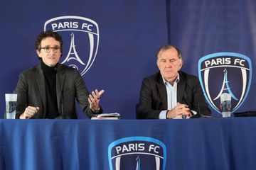 «Klopp está entusiasmado com o projeto do Paris FC»