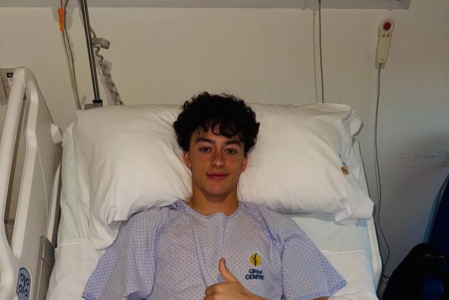 Paulo Iago não revelou qual o problema que levou à mesa de operações