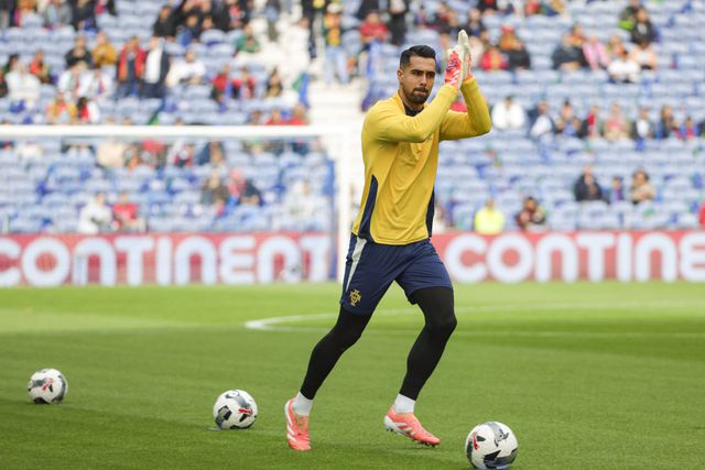 Diogo Costa vai estar no Mundial