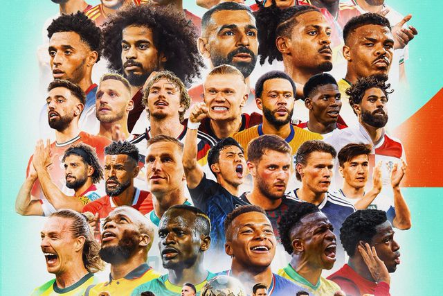 Cartaz do Mundial sem Ronaldo