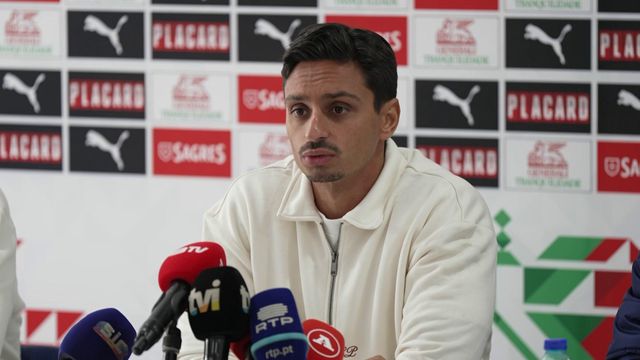 Defrontrar FC Porto já deu experiência