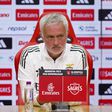 «Comentar as palavras do presidente do Benfica? Nem pensar»