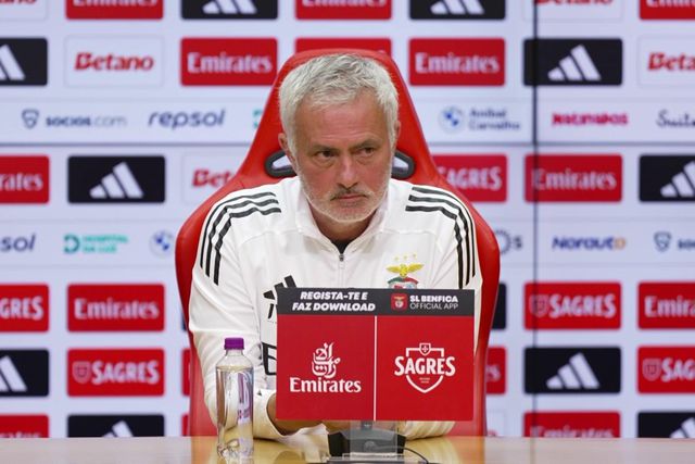 «Comentar as palavras do presidente do Benfica? Nem pensar»