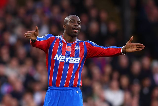 Crystal Palace avança com novo contrato para afastar interessados