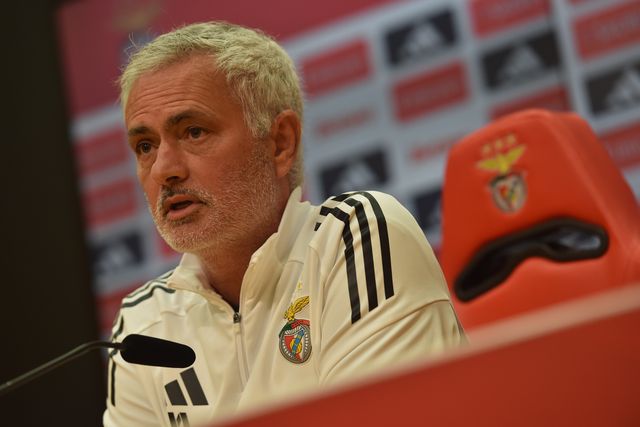 José Mourinho - Foto: Miguel Nunes