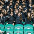 Melhores alunos da Academia foram distinguidos em Alvalade - Foto: SPORTING CP