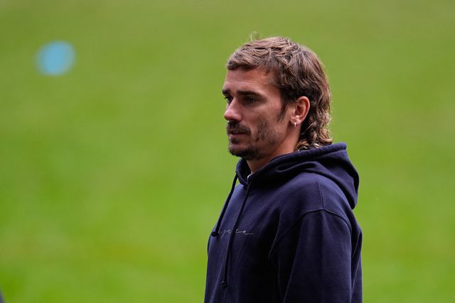 Griezmann: «MLS é o meu sonho, mas falta-me ganhar LaLiga e Champions»