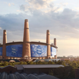 Estádio do Birmingham será construído com tijolos de antigo hospital (fotos e vídeo)
