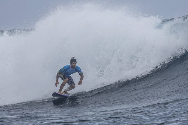 Gabriel Medina, surfista brasileiro