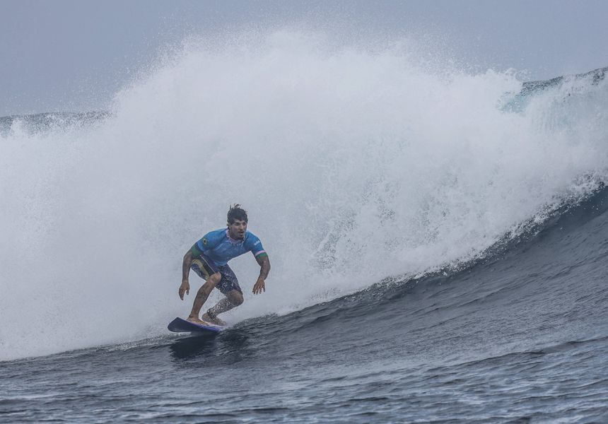 Gabriel Medina, surfista brasileiro