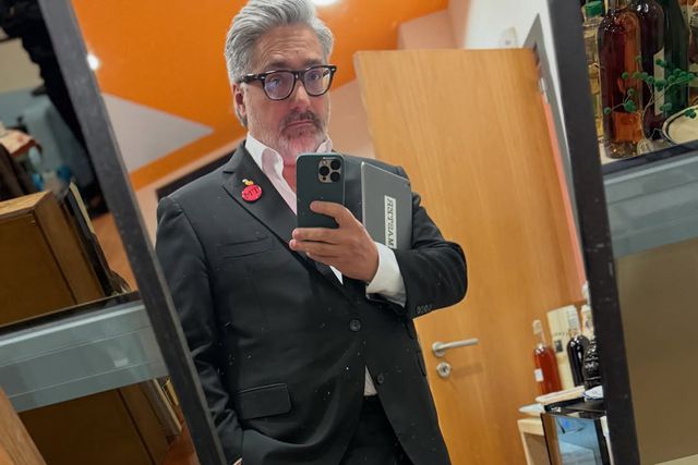 Nuno Markl deu entrada no hospital - Foto: Nuno Markl/Instagram