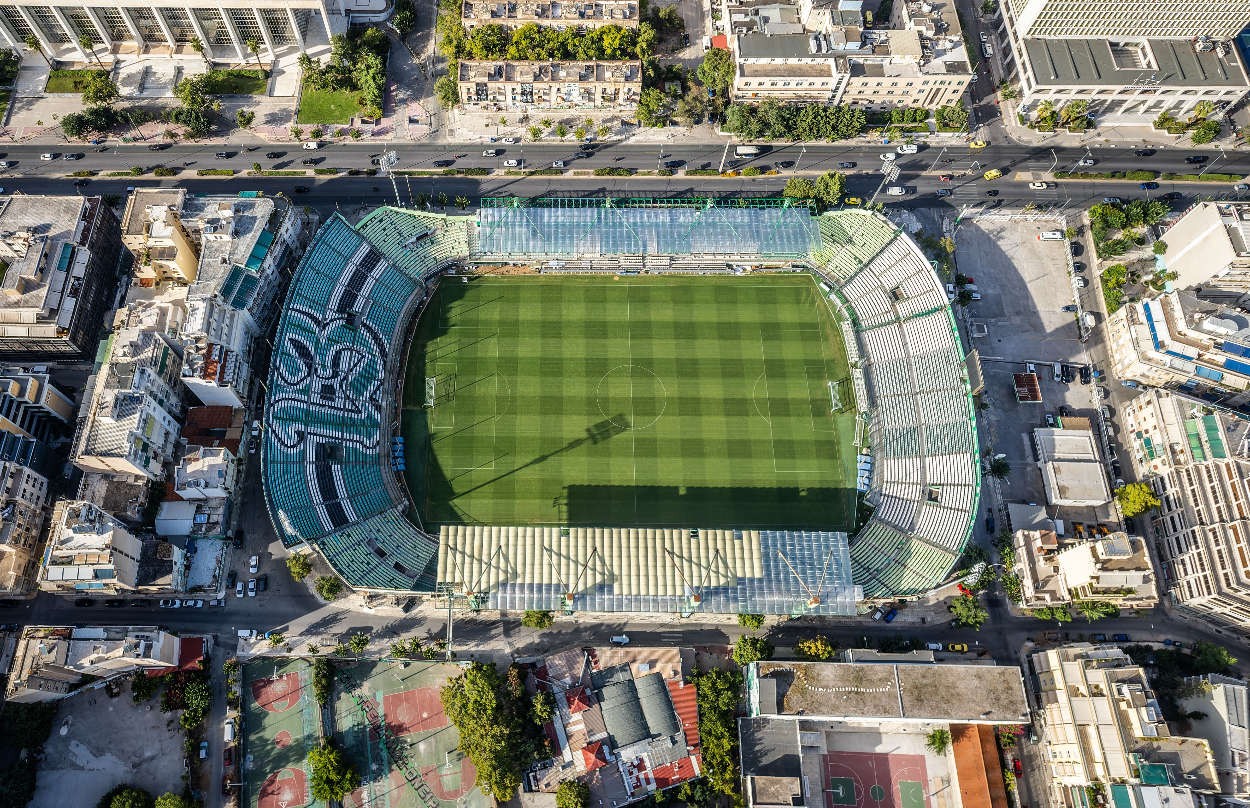 Estádio Apostolos Nikolaidis, do Panathinaikos - Foto: IMAGO