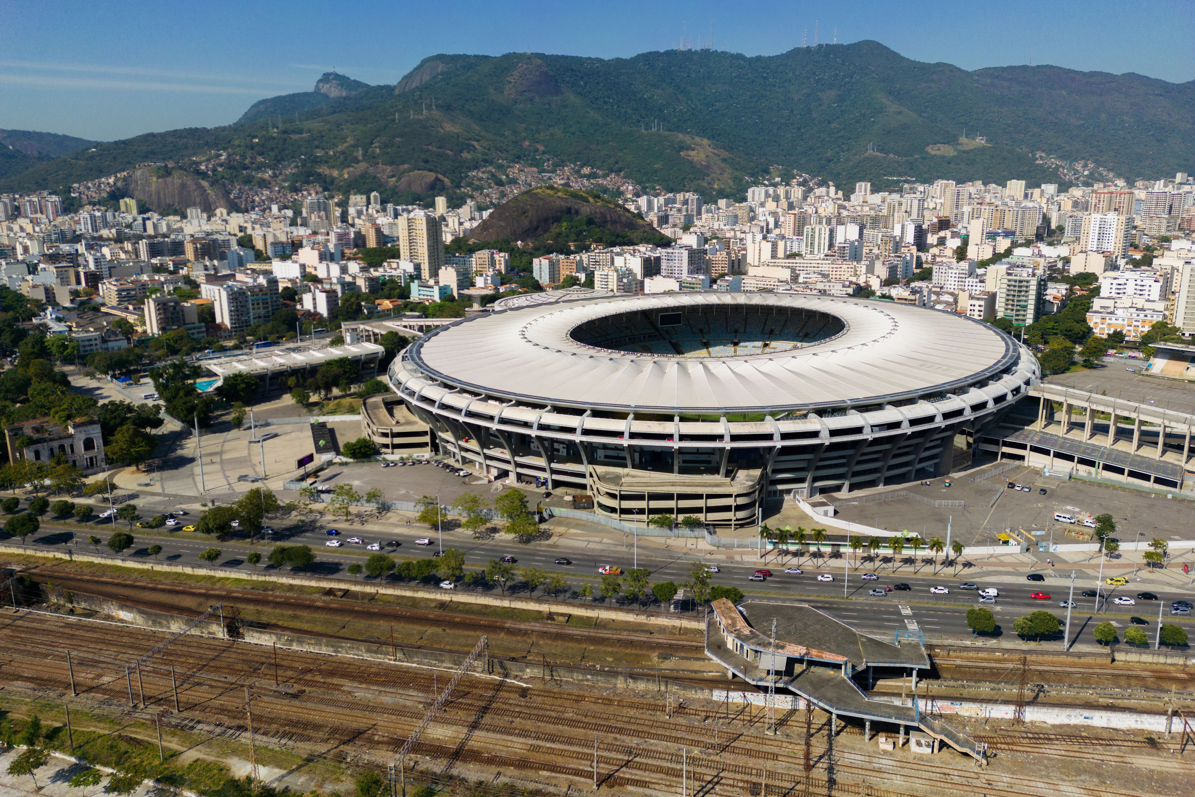 Maracanã, Flamengo - Foto: IMAGO